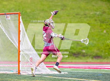 Thumbnail 3 in St. John's Prep vs Boston College High (MIAA Division 1 Final) photogallery.