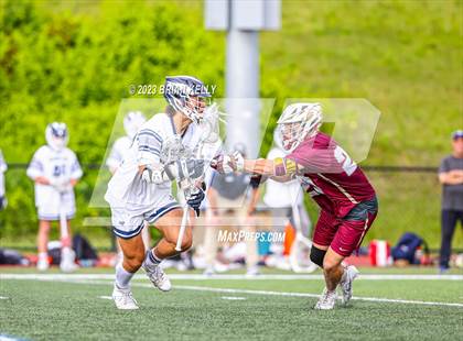 Thumbnail 1 in St. John's Prep vs Boston College High (MIAA Division 1 Final) photogallery.