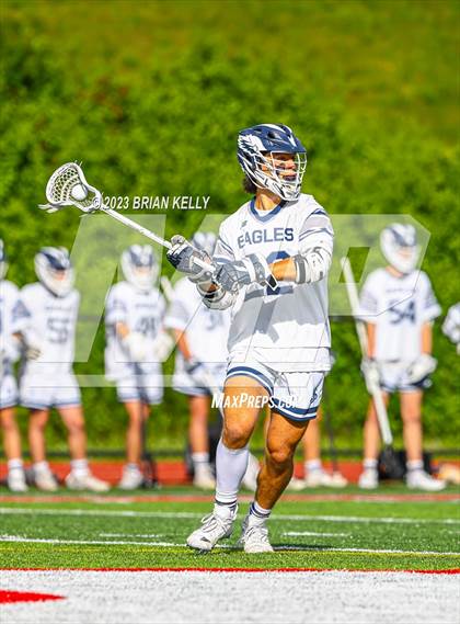 Thumbnail 3 in St. John's Prep vs Boston College High (MIAA Division 1 Final) photogallery.