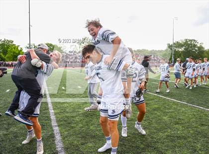 Thumbnail 3 in St. John's Prep vs Boston College High (MIAA Division 1 Final) photogallery.