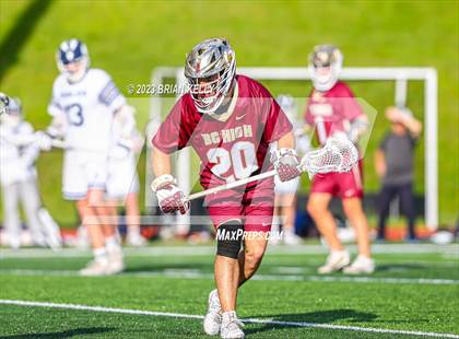 Thumbnail 3 in St. John's Prep vs Boston College High (MIAA Division 1 Final) photogallery.