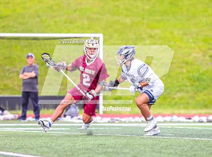Thumbnail 3 in St. John's Prep vs Boston College High (MIAA Division 1 Final) photogallery.