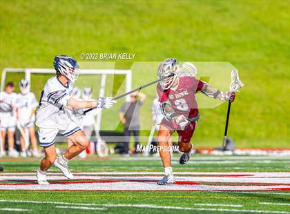Thumbnail 1 in St. John's Prep vs Boston College High (MIAA Division 1 Final) photogallery.