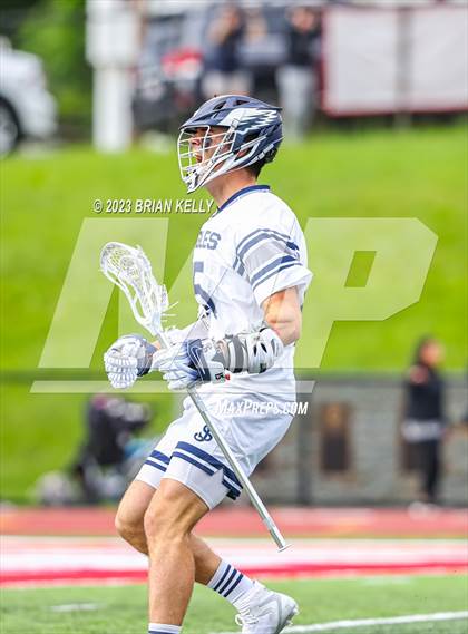 Thumbnail 1 in St. John's Prep vs Boston College High (MIAA Division 1 Final) photogallery.
