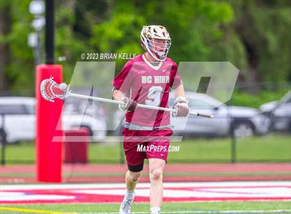 Thumbnail 2 in St. John's Prep vs Boston College High (MIAA Division 1 Final) photogallery.