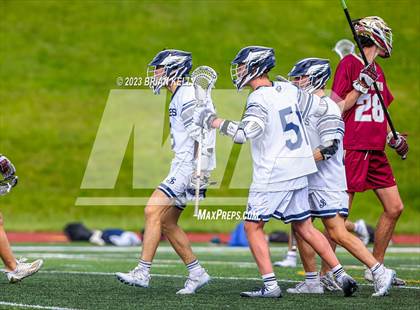 Thumbnail 3 in St. John's Prep vs Boston College High (MIAA Division 1 Final) photogallery.