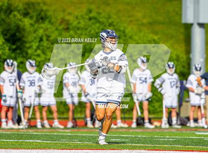 Thumbnail 2 in St. John's Prep vs Boston College High (MIAA Division 1 Final) photogallery.