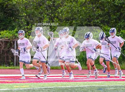 Thumbnail 1 in St. John's Prep vs Boston College High (MIAA Division 1 Final) photogallery.