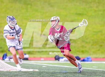 Thumbnail 3 in St. John's Prep vs Boston College High (MIAA Division 1 Final) photogallery.