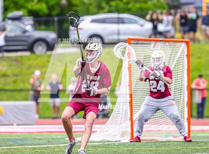 Thumbnail 1 in St. John's Prep vs Boston College High (MIAA Division 1 Final) photogallery.