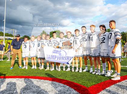 Thumbnail 1 in St. John's Prep vs Boston College High (MIAA Division 1 Final) photogallery.