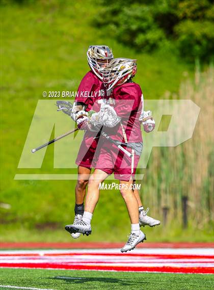 Thumbnail 1 in St. John's Prep vs Boston College High (MIAA Division 1 Final) photogallery.