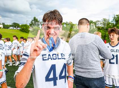 Thumbnail 1 in St. John's Prep vs Boston College High (MIAA Division 1 Final) photogallery.