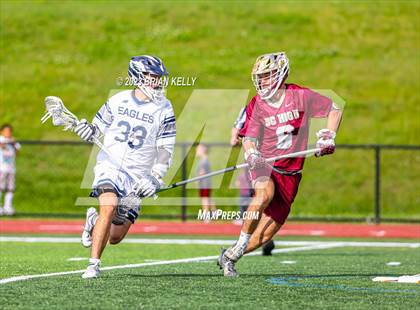 Thumbnail 2 in St. John's Prep vs Boston College High (MIAA Division 1 Final) photogallery.