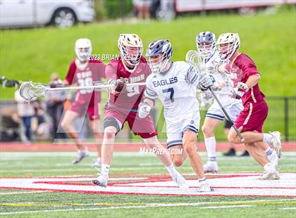Thumbnail 2 in St. John's Prep vs Boston College High (MIAA Division 1 Final) photogallery.