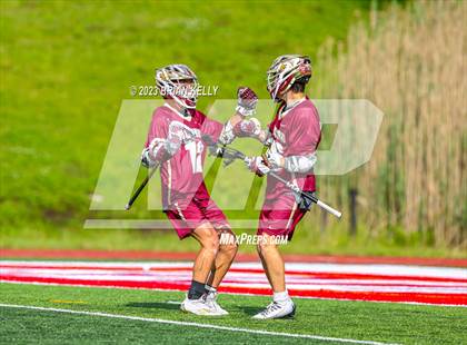 Thumbnail 1 in St. John's Prep vs Boston College High (MIAA Division 1 Final) photogallery.