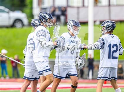 Thumbnail 3 in St. John's Prep vs Boston College High (MIAA Division 1 Final) photogallery.