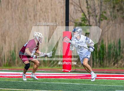 Thumbnail 2 in St. John's Prep vs Boston College High (MIAA Division 1 Final) photogallery.
