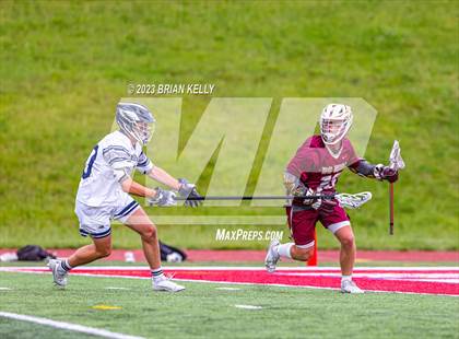 Thumbnail 3 in St. John's Prep vs Boston College High (MIAA Division 1 Final) photogallery.