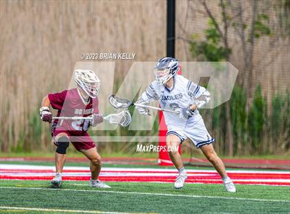 Thumbnail 3 in St. John's Prep vs Boston College High (MIAA Division 1 Final) photogallery.