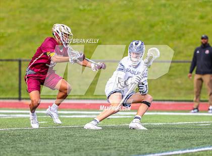 Thumbnail 2 in St. John's Prep vs Boston College High (MIAA Division 1 Final) photogallery.