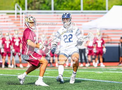 Thumbnail 3 in St. John's Prep vs Boston College High (MIAA Division 1 Final) photogallery.