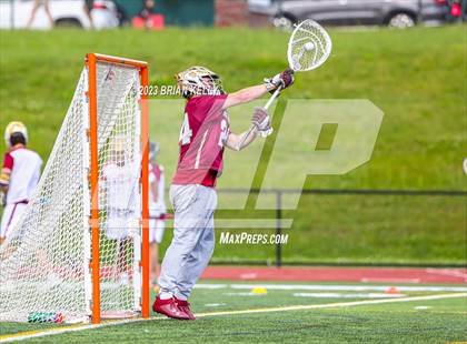 Thumbnail 2 in St. John's Prep vs Boston College High (MIAA Division 1 Final) photogallery.
