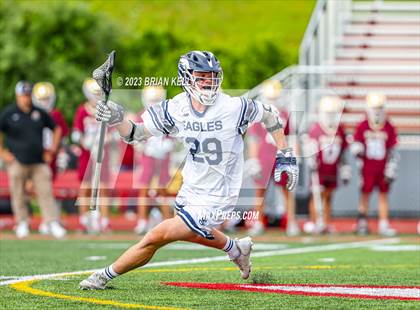 Thumbnail 3 in St. John's Prep vs Boston College High (MIAA Division 1 Final) photogallery.