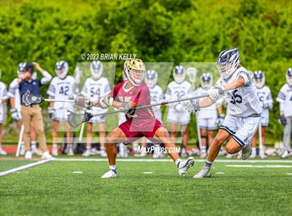 Thumbnail 1 in St. John's Prep vs Boston College High (MIAA Division 1 Final) photogallery.
