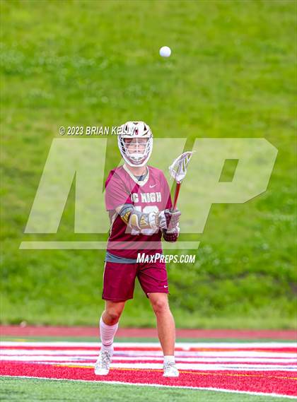 Thumbnail 3 in St. John's Prep vs Boston College High (MIAA Division 1 Final) photogallery.