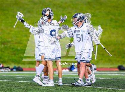 Thumbnail 1 in St. John's Prep vs Boston College High (MIAA Division 1 Final) photogallery.