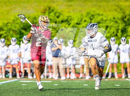 Thumbnail 2 in St. John's Prep vs Boston College High (MIAA Division 1 Final) photogallery.