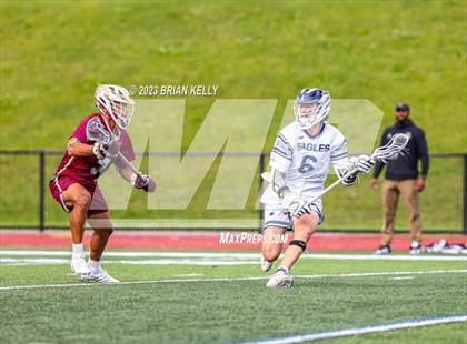 Thumbnail 1 in St. John's Prep vs Boston College High (MIAA Division 1 Final) photogallery.