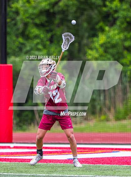Thumbnail 3 in St. John's Prep vs Boston College High (MIAA Division 1 Final) photogallery.