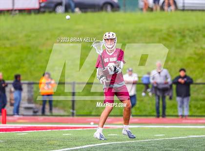 Thumbnail 2 in St. John's Prep vs Boston College High (MIAA Division 1 Final) photogallery.