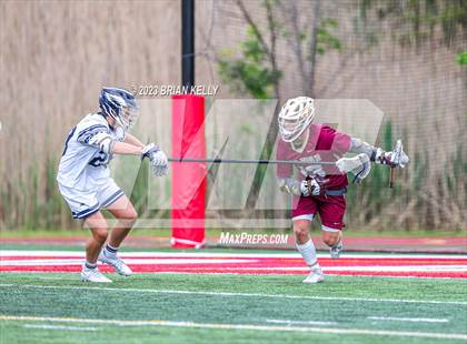 Thumbnail 2 in St. John's Prep vs Boston College High (MIAA Division 1 Final) photogallery.