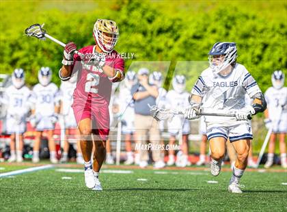 Thumbnail 1 in St. John's Prep vs Boston College High (MIAA Division 1 Final) photogallery.
