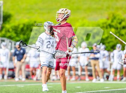 Thumbnail 2 in St. John's Prep vs Boston College High (MIAA Division 1 Final) photogallery.
