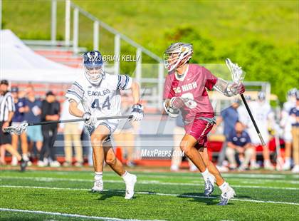 Thumbnail 2 in St. John's Prep vs Boston College High (MIAA Division 1 Final) photogallery.