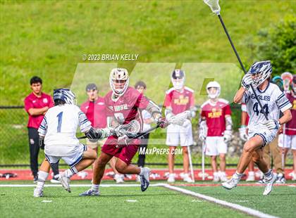 Thumbnail 1 in St. John's Prep vs Boston College High (MIAA Division 1 Final) photogallery.