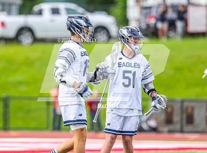Thumbnail 1 in St. John's Prep vs Boston College High (MIAA Division 1 Final) photogallery.