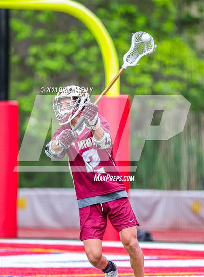 Thumbnail 2 in St. John's Prep vs Boston College High (MIAA Division 1 Final) photogallery.