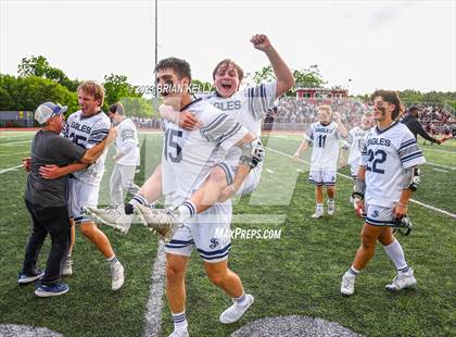 Thumbnail 1 in St. John's Prep vs Boston College High (MIAA Division 1 Final) photogallery.