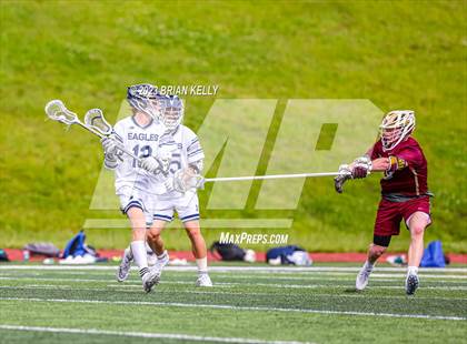 Thumbnail 2 in St. John's Prep vs Boston College High (MIAA Division 1 Final) photogallery.
