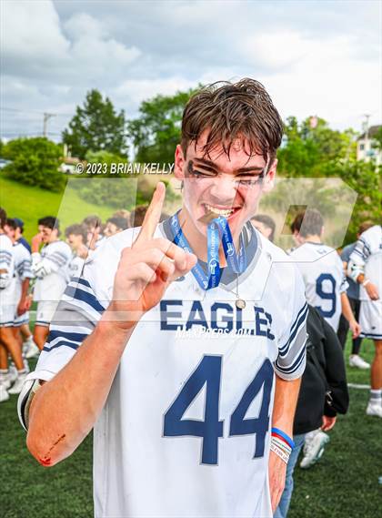 Thumbnail 3 in St. John's Prep vs Boston College High (MIAA Division 1 Final) photogallery.