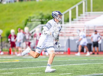 Thumbnail 2 in St. John's Prep vs Boston College High (MIAA Division 1 Final) photogallery.