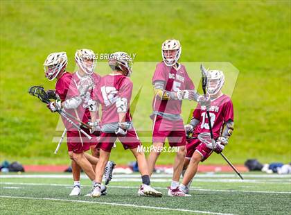 Thumbnail 1 in St. John's Prep vs Boston College High (MIAA Division 1 Final) photogallery.