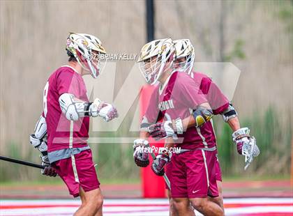 Thumbnail 1 in St. John's Prep vs Boston College High (MIAA Division 1 Final) photogallery.