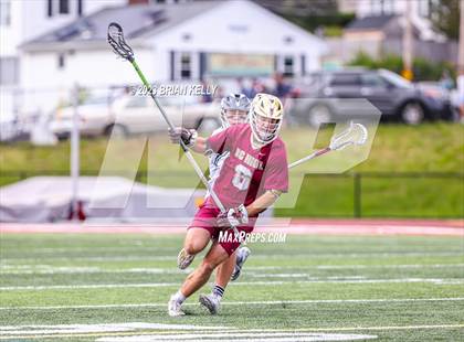 Thumbnail 2 in St. John's Prep vs Boston College High (MIAA Division 1 Final) photogallery.
