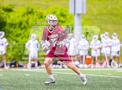 Thumbnail 3 in St. John's Prep vs Boston College High (MIAA Division 1 Final) photogallery.